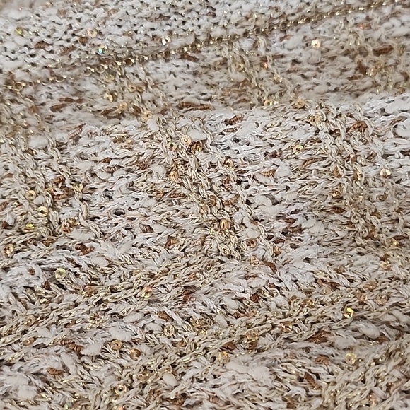 Chanel Limited Edition gold tweed jacket - Picture 11 of 14